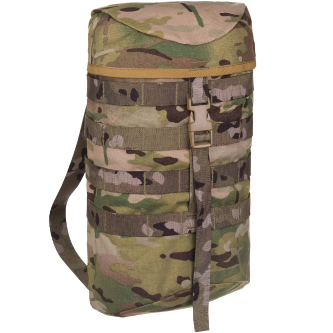 Wisport Raccoon Cargo Pouch Full Camo - Multicam