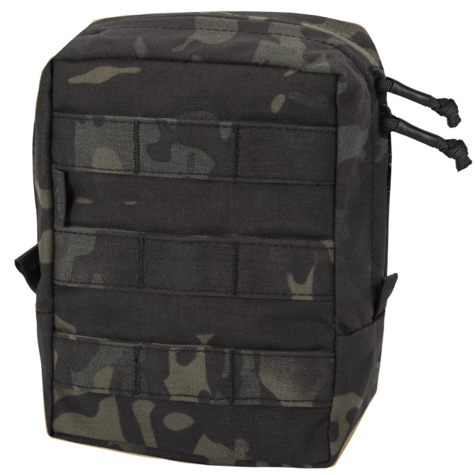 Helikon General Purpose Cargo Pouch - Multicam Black