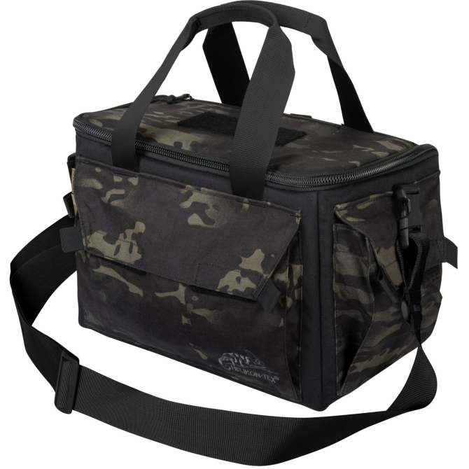 Helikon Range Bag - Cordura - Multicam Black