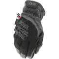 Mechanix ColdWork FastFit Winter Fleece Gloves - Grey (CWKFF-58)