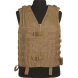 Mil-Tec MOLLE Carrier Vest - Coyote (13462105)