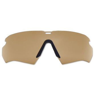 Swiss Eye Nighthawk Tactical Spectacles - Brown (40292)