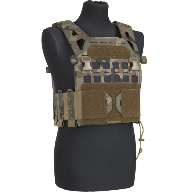 Templars Gear TPC Light Plate Carrier Gen. 3 - Multicam Black