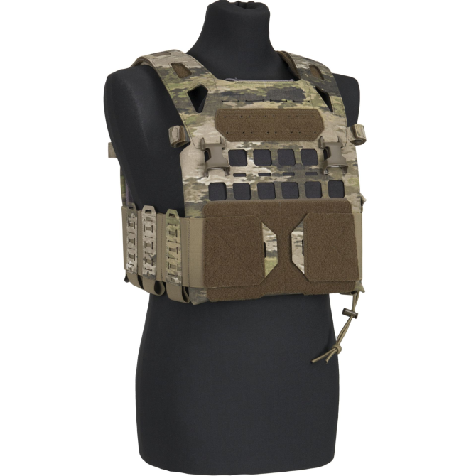 Templars Gear TPC Light Plate Carrier Gen. 3 - A-TACS IX