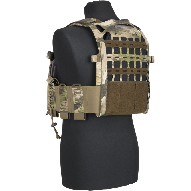 Templars Gear TPC Light Plate Carrier Gen. 3 - A-TACS IX