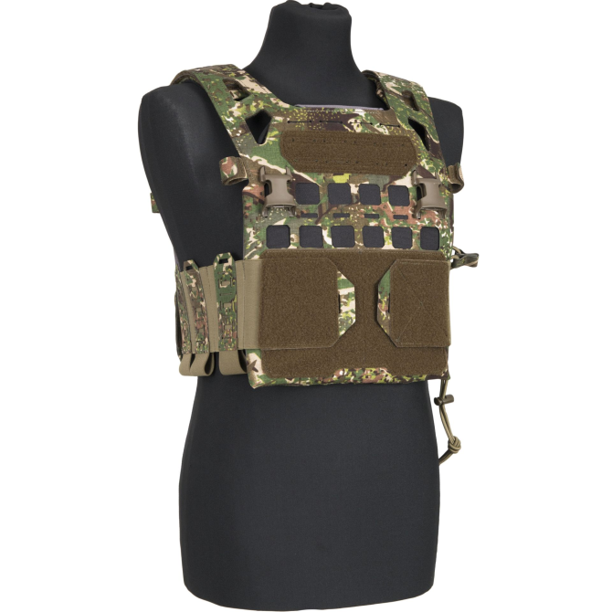 Templars Gear TPC Light Plate Carrier Gen. 3 - Concamo Green