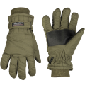 Mil-Tec 3M Thinsulate Winter Gloves - Olive (12530001)