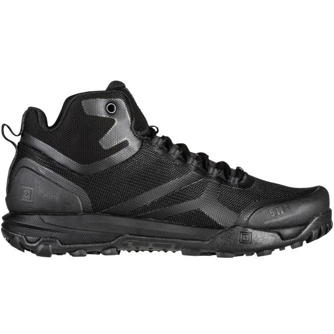 5.11 A/T MID Boot - Black (12430-019)