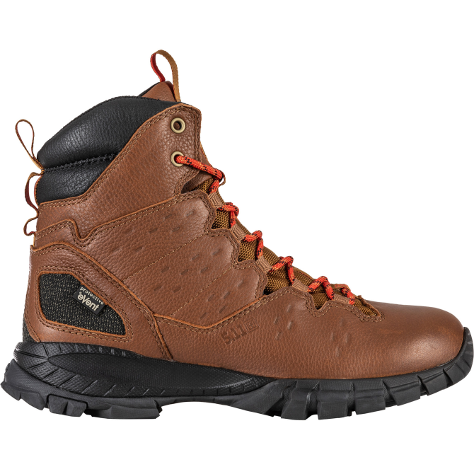 5.11 XPRT 3.0 Waterproof 6 inch Boots - Cognac (12373-533)