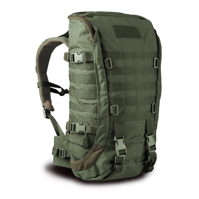 Wisport ZipperFox Backpack -  Olive Green