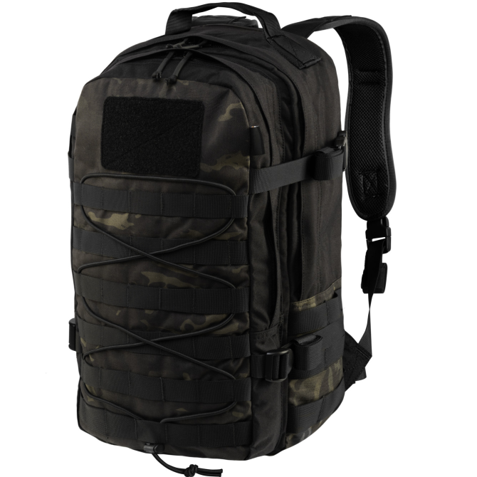 Helikon Raccoon Mk 2 Backpack Cordura - Multicam Black / Black