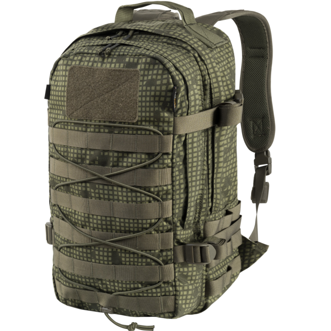 Helikon Raccoon Mk 2 Backpack Cordura - Desert Night Camo