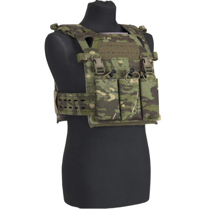 Templars Gear TPC Light Plate Carrier Gen. 4 - Multicam Tropic