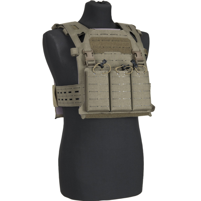 Templars Gear TPC Light Plate Carrier Gen. 4 - Ranger Green