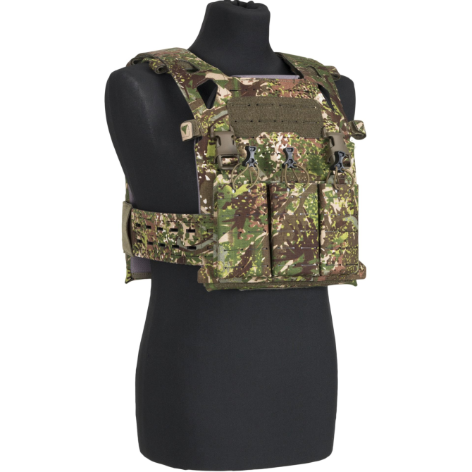 Templars Gear TPC Light Plate Carrier Gen. 4 - Concamo Green