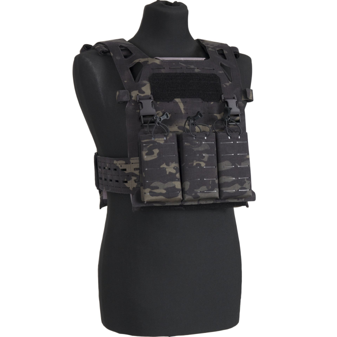 Templars Gear TPC Light Plate Carrier Gen. 4 - Multicam Black