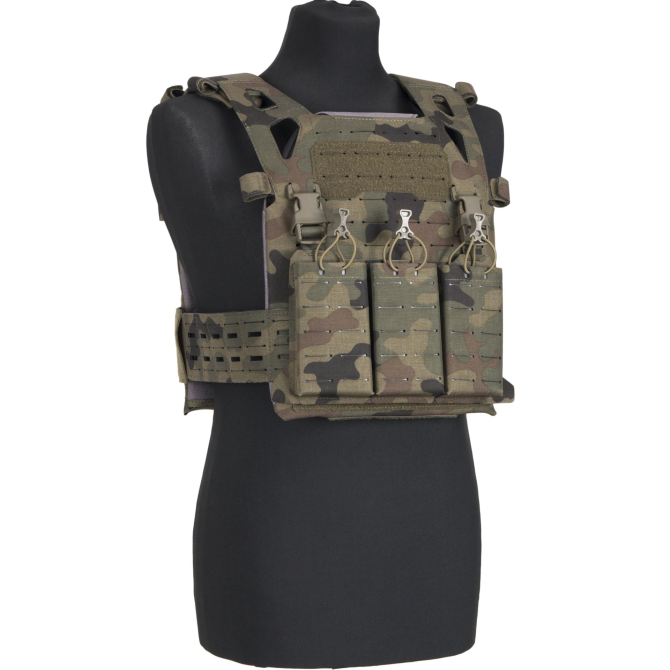 Templars Gear TPC Light Plate Carrier Gen. 4 - PL Woodland / wz.93