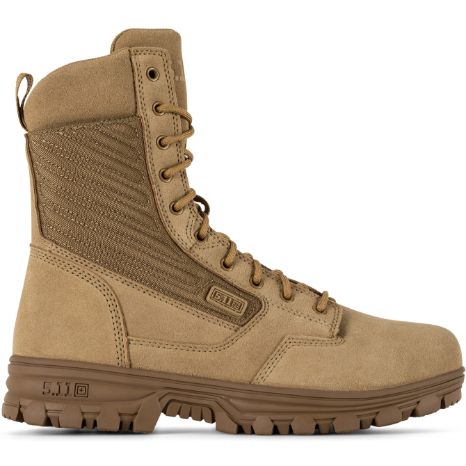 5.11 EVO 2.0 Side Zip Arid Boot - Coyote (12450-120)