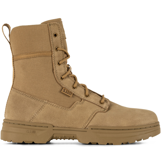 5.11 Speed 4.0 Side Zip Arid Boot - Coyote (12464-120)