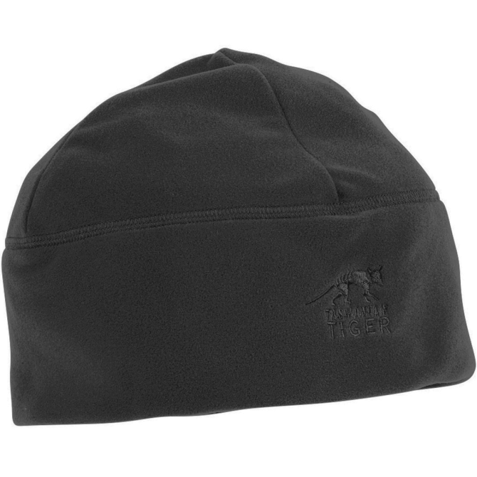 Tasmanian Tiger Microfleece Cap - Black (7654.040)