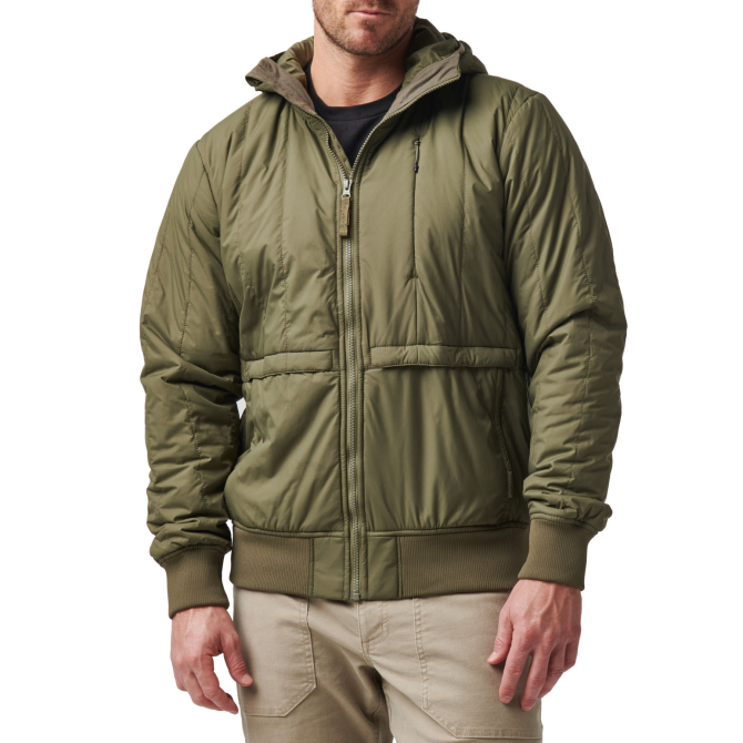 5.11 Thermal Insulator Primaloft Jacket - Ranger Green (48387-186)