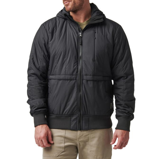 5.11 Thermal Insulator Primaloft Jacket - Black (48387-019)