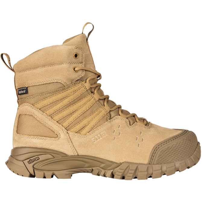 5.11 Union 6 inch Waterproof Boot - Coyote (12390-120)