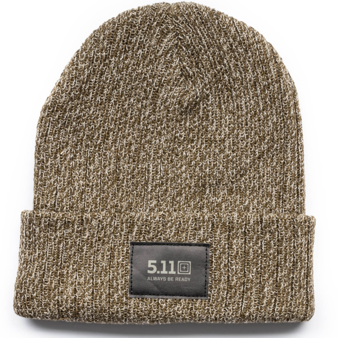 5.11 Tempo Eco Winter Beanie - Ranger Green Heather (89193-396)