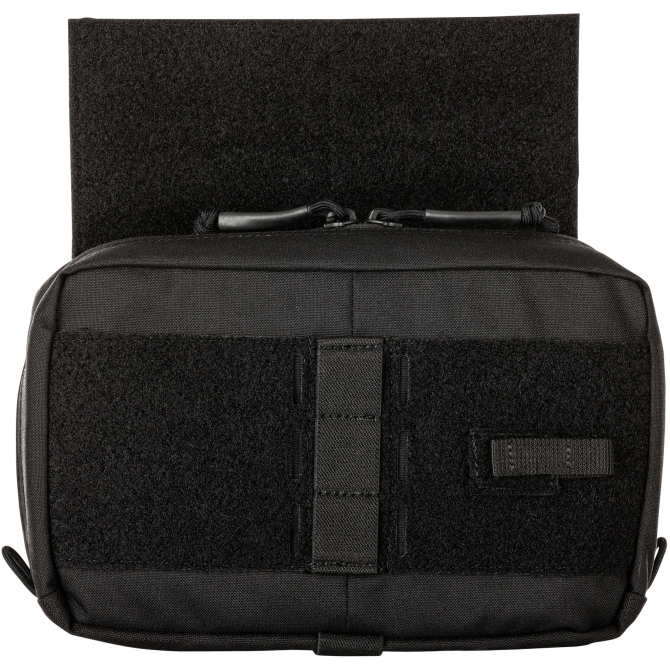 5.11 Drop Down Utility Pouch - Black (56709-019)