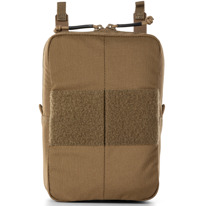 5.11 Flex 6x9 Vertical Pouch - Kangaroo (56658-134)