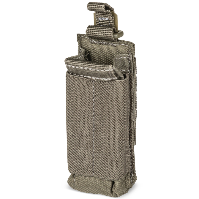 5.11 Flex Single Pistol Mag Pouch - Ranger Green (56426-186)