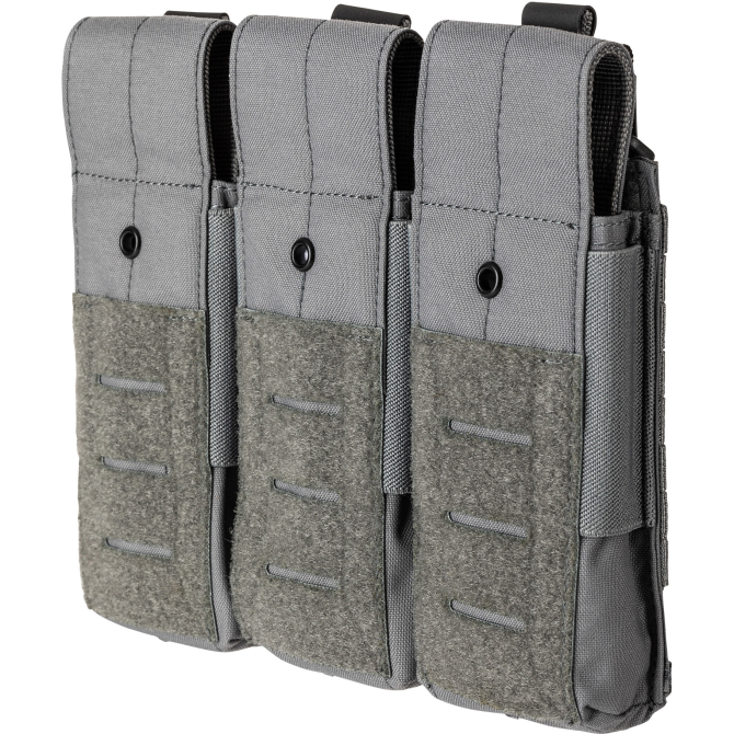 5.11 Flex Triple AR Mag Cover Pouch - Storm (56681-092)