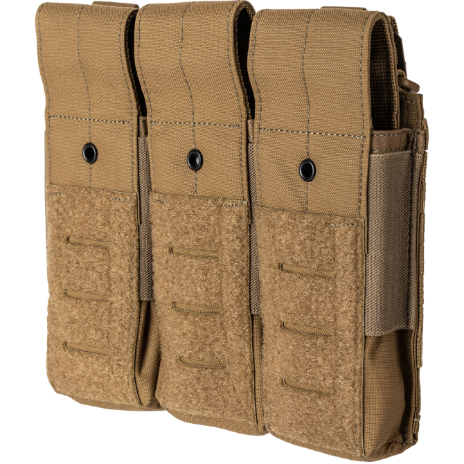 5.11 Flex Triple AR Mag Cover Pouch - Kangaroo (56681-134)