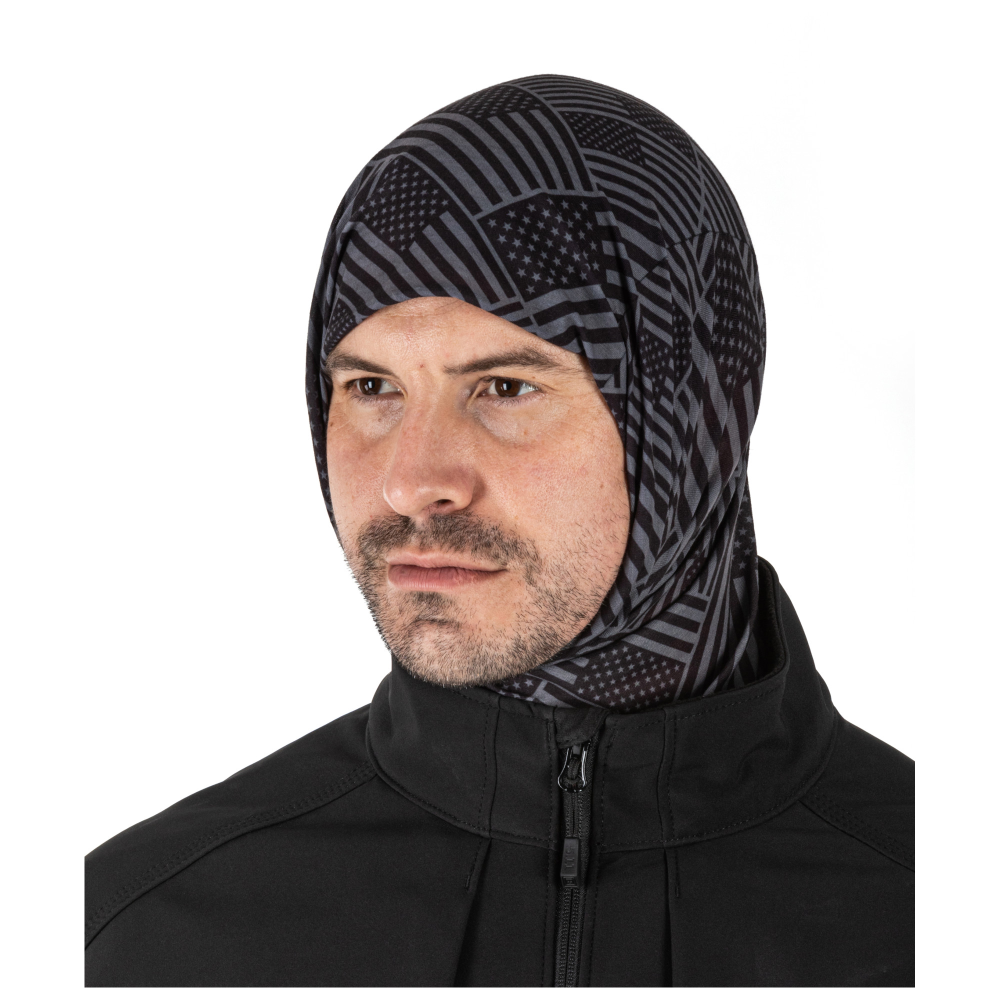 Under Armour Coldgear Infrared Tactical Hood, Scarves & Gaiters, Clothing  & Accessories