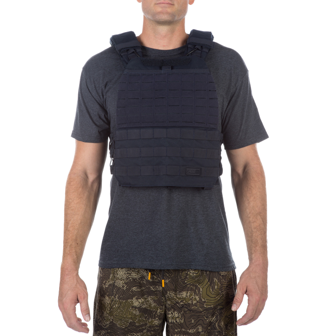 5.11 Tac Tec Plate Carrier - Dark Navy (56100-724)