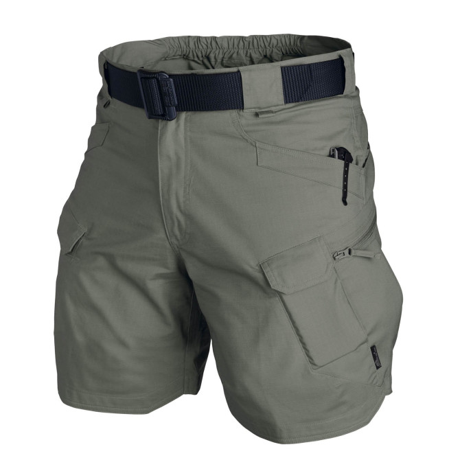 Helikon UTP 8.5 Urban Tactical Shorts Black Rip-Stop