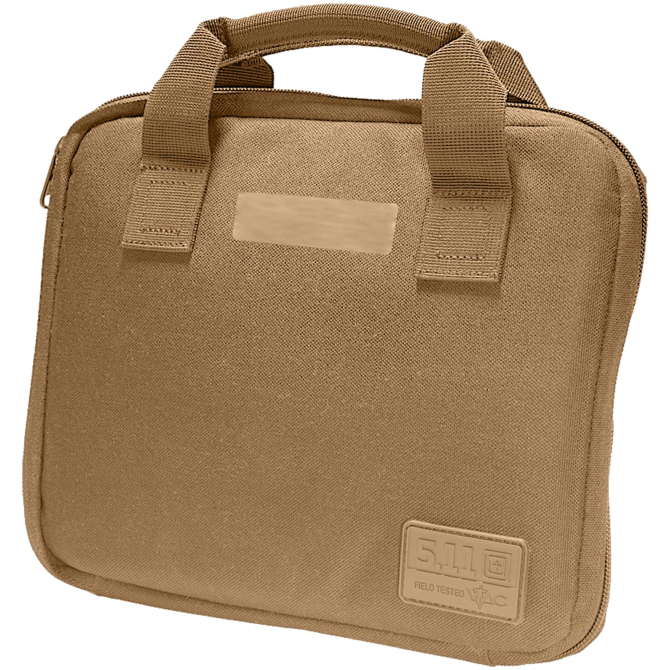 5.11 Single Pistol Case - Kangaroo (58724-134)