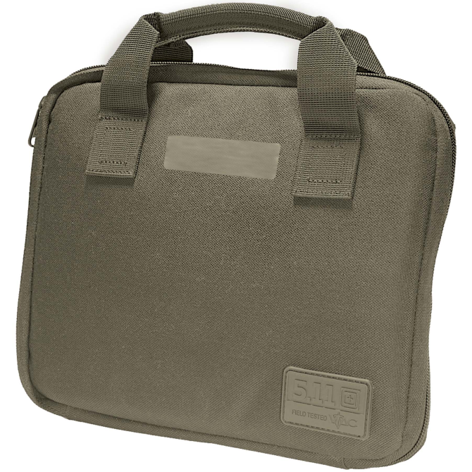 5.11 Single Pistol Case - Ranger Green (58724-186)