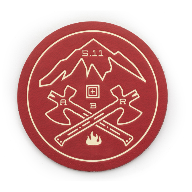 5.11 Crossed Axe Mountain Patch (82026)