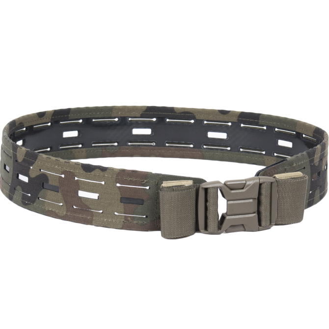 Templars Gear PT6 Tactical Belt - PL Woodland / wz.93