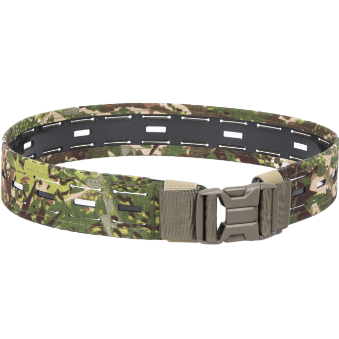 Templars Gear PT6 Tactical Belt - Concamo Green