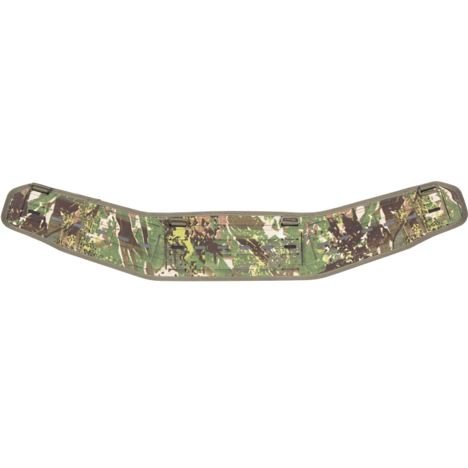 Templars Gear PT4 Gen. 3 Tactical Belt - Concamo Green