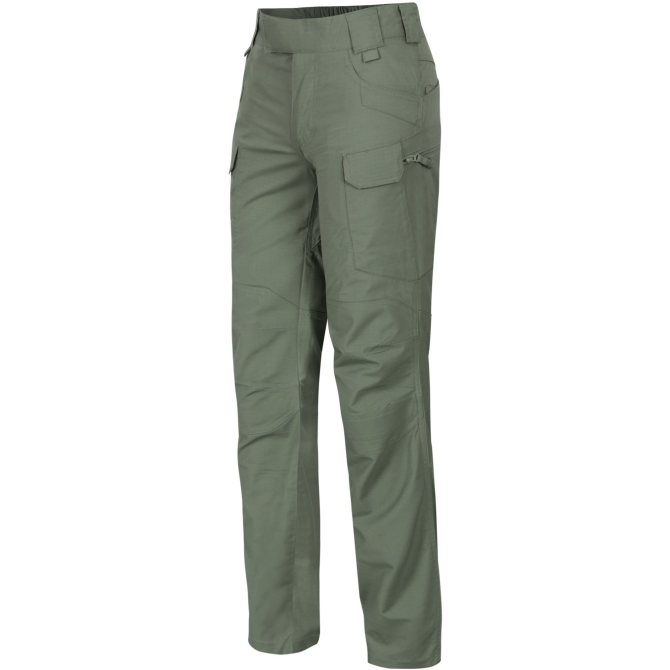 Helikon Women's UTP Trousers Rip-Stop Resized - Olive Drab