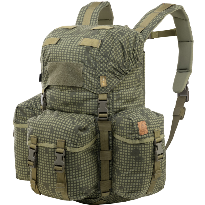 Helikon Bergen Backpack - Desert Night Camo