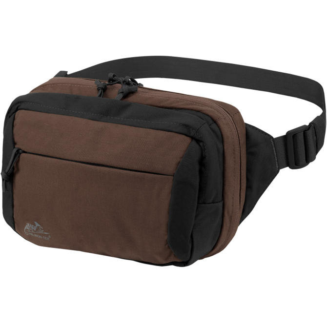 Helikon RAT Concealed Carry Waist Pack - Earth Brown / Black