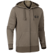 Claw Gear CG Logo Zip Hoodie - RAL7013