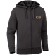 Claw Gear CG Logo Zip Hoodie - Black