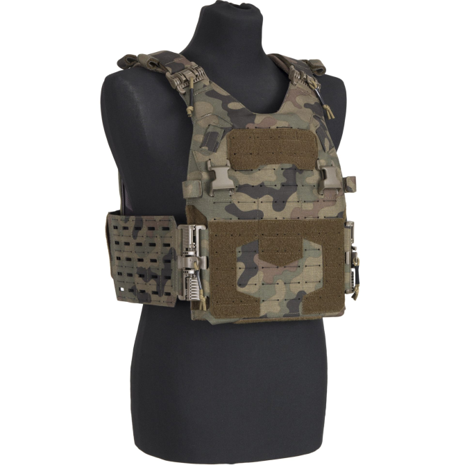 Templars Gear Crusader Plate Carrier ROC Gen. 4 - PL Woodland / wz.93