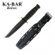 Ka-Bar Short Tanto Knife Kydex (5054)