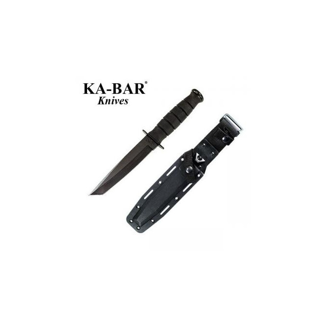 Ka-Bar Short Tanto Knife Kydex (5054)